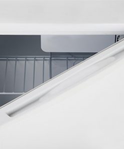 Devanti 48L Portable Mini Bar Fridge - White