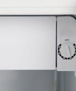 Devanti 48L Portable Mini Bar Fridge - White