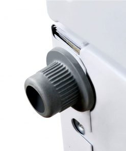 Devanti 48L Portable Mini Bar Fridge - White