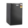 Devanti 95L Portable Mini Bar Fridge – Black