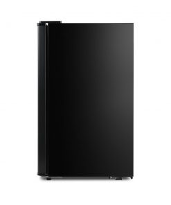 Devanti 95L Portable Mini Bar Fridge - Black