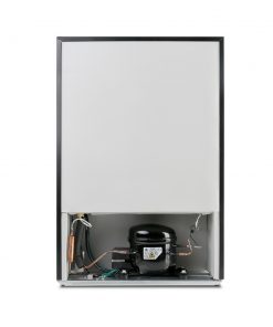 Devanti 95L Portable Mini Bar Fridge - Black