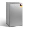 Devanti  95L Portable Bar Fridge – Silver