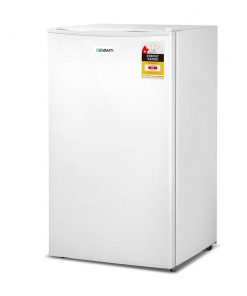 Devanti 95L Portable Bar Fridge - White