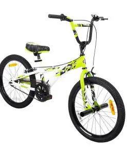 Huffy 20 Inch Kids Bike Children Bicycle Boys City Road For Age 6 to 10 Years