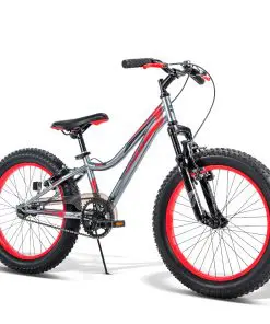 Huffy 20 Inch Kids Bike Children Bicycle Boys City Road For Age 6 to 10 Years