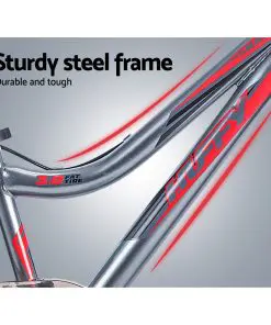 Huffy 20 Inch Kids Bike Children Bicycle Boys City Road For Age 6 to 10 Years