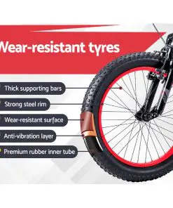 Huffy 20 Inch Kids Bike Children Bicycle Boys City Road For Age 6 to 10 Years