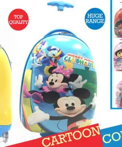 MINI KIDS LUGGAGE