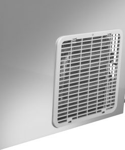 DEVANTI Commercial Ice Cube Maker Stainless Steel 50KG/Day