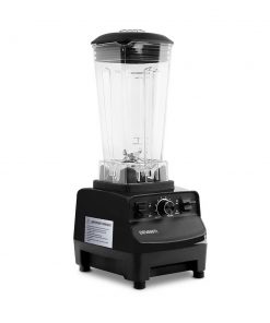 Devanti Commercial Food Processor Blender - Black