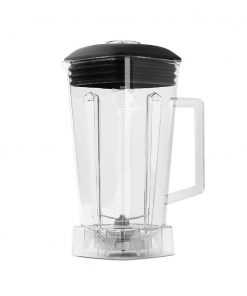 Devanti Commercial Food Processor Blender - Black