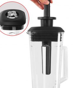 Devanti Commercial Food Processor Blender - Black