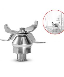 Devanti Commercial Food Processor Blender - Black