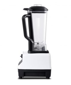 Devanti Commercial Food Processor Blender - White