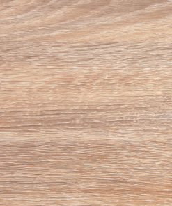 Artiss Rotary Corner Desk with Bookshelf - Brown & White