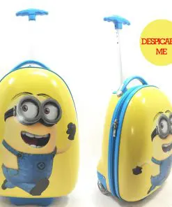 MINI KIDS LUGGAGE