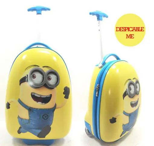 MINI KIDS LUGGAGE