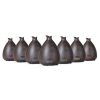 DEVANTI Aroma Diffuser Air Humidifier Dark Wood Grain 120ml