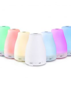 Devanti Aroma Diffuser - White