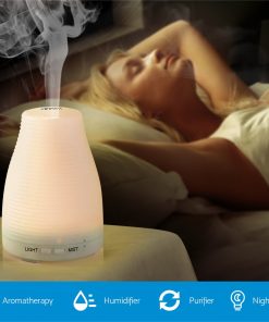 Devanti Aroma Diffuser - White