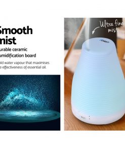 Devanti Aroma Diffuser - White