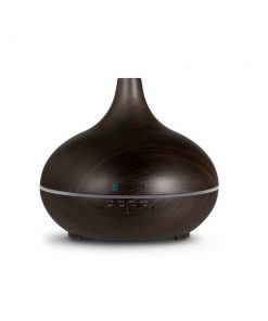 300ml 4-in-1 Aroma Diffuser Dark Wood