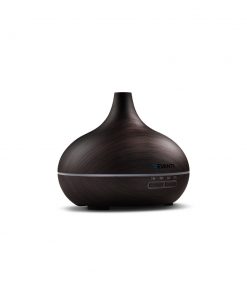 300ml 4-in-1 Aroma Diffuser Dark Wood