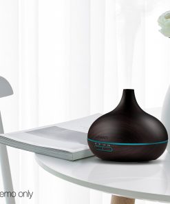 300ml 4-in-1 Aroma Diffuser Dark Wood