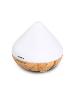 DEVANTI Aroma Diffuser Air Humidifier Night Light 300ml