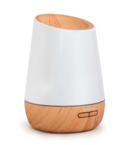 4 in 1 Ultrasonic Aroma Diffuser 500ml  - Light Wood