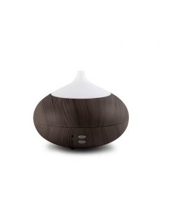 4 in 1 Aroma Diffuser 300ml - Dark Wood