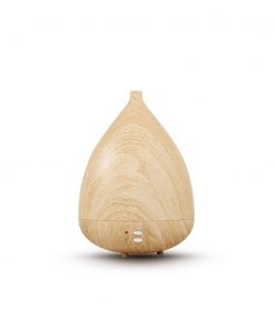 4 in 1 Aroma Diffuser 300ml  - Light Wood