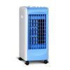 Devanti Portable Air Cooler and Humidifier Conditioner – White & Blue Devanti Portable Air Cooler and Humidifier Conditioner – White & Blue
