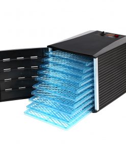 Devanti Commercial Food Dehydrator with 10 Trays