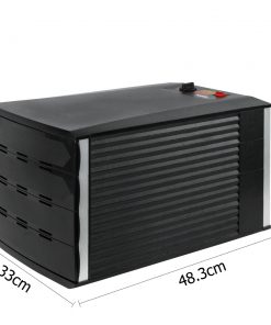 Devanti Commercial Food Dehydrator with 10 Trays