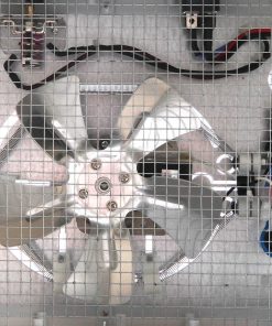 Devanti Stainless Steel Commercial Food Dehydrator with 6 Trays