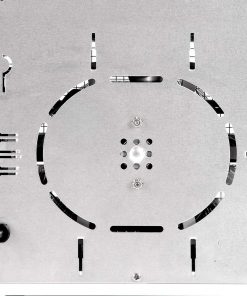 Devanti Stainless Steel Commercial Food Dehydrator with 6 Trays