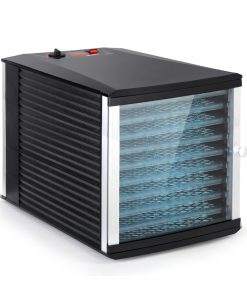 Devanti Commercial Food Dehydrator with 10 Trays