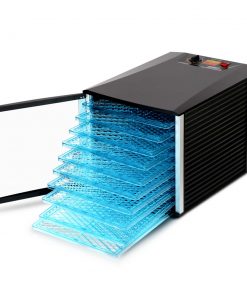 Devanti Commercial Food Dehydrator with 10 Trays