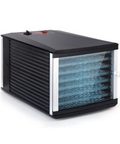 5 Star Chef Commercial Food Dehydrator with 8 Trays
