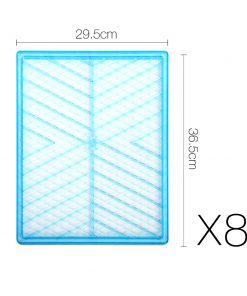 5 Star Chef Commercial Food Dehydrator with 8 Trays