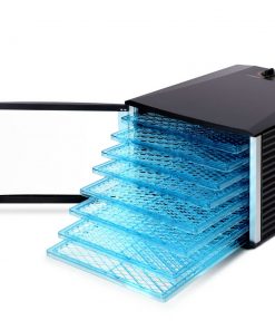 5 Star Chef Commercial Food Dehydrator with 8 Trays