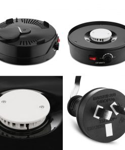 Devanti Food Dehydrator with 7 Trays - Black