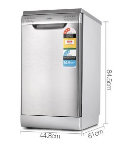 Devanti Staineless Steel Freestanding Dishwasher
