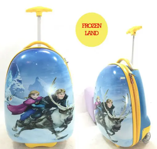 HARD CASE LUGGAGE