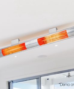 Devanti 3200W Electric Infrared Strip Patio Heater