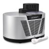 Devanti Self Cooling Ice Cream Maker – Silver