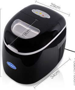 Devanti 2L Ice Cube Maker