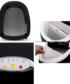 Devanti 2L Ice Cube Maker